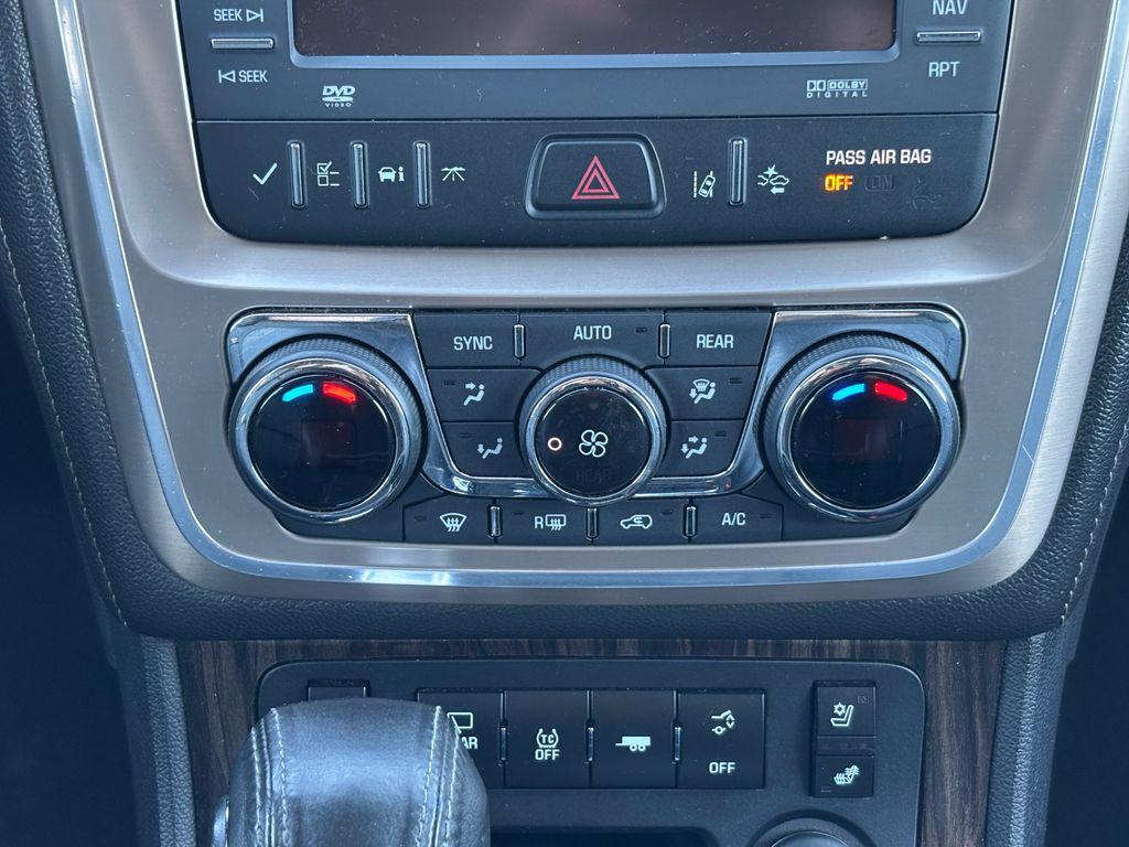 used 2014 GMC Acadia car, priced at $11,500