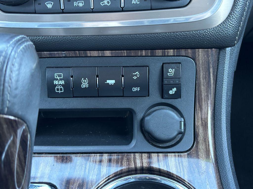 used 2014 GMC Acadia car, priced at $11,500