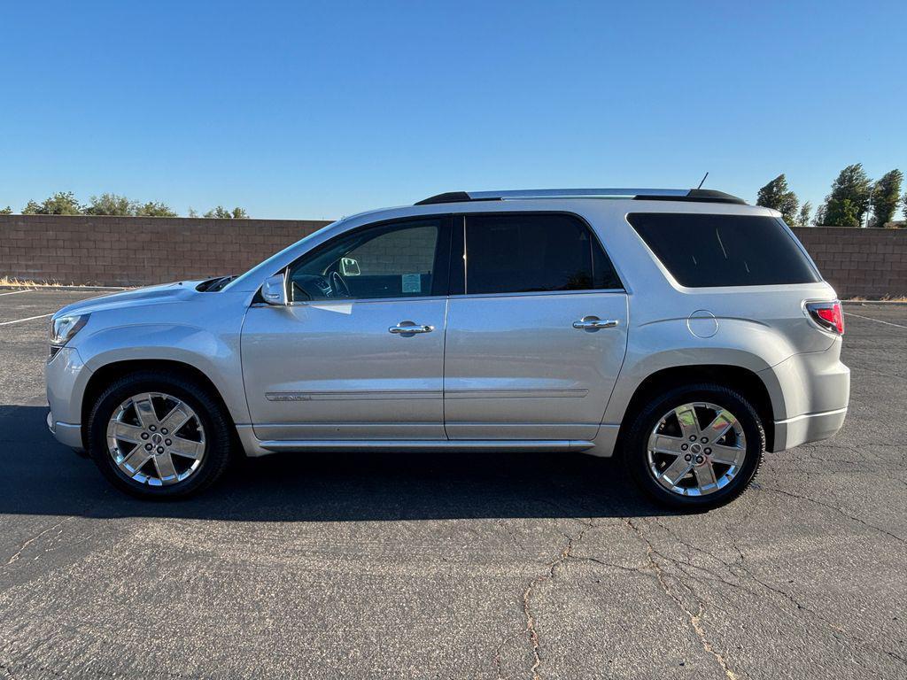 used 2014 GMC Acadia car, priced at $11,500