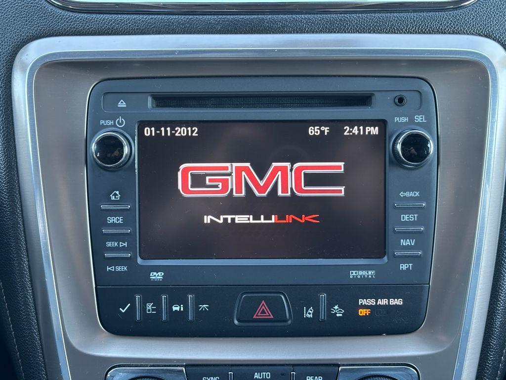 used 2014 GMC Acadia car, priced at $11,500