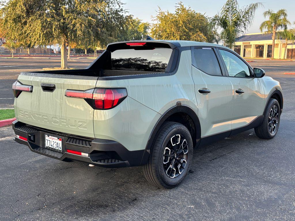 used 2024 Hyundai SANTA CRUZ car, priced at $22,900