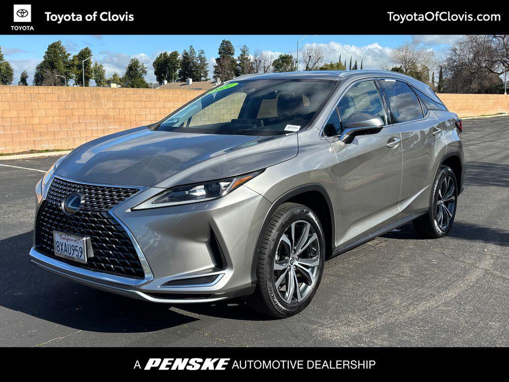 used 2021 Lexus RX 350 car, priced at $28,500