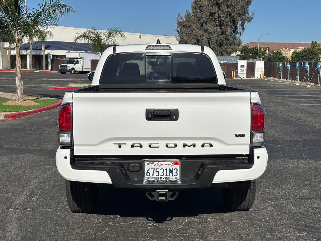 used 2022 Toyota Tacoma car, priced at $40,900