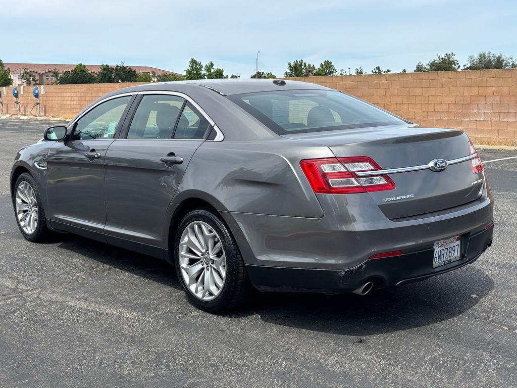 used 2013 Ford Taurus car, priced at $6,200