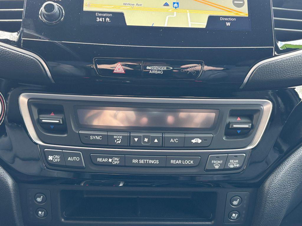 used 2023 Honda Passport car, priced at $29,900