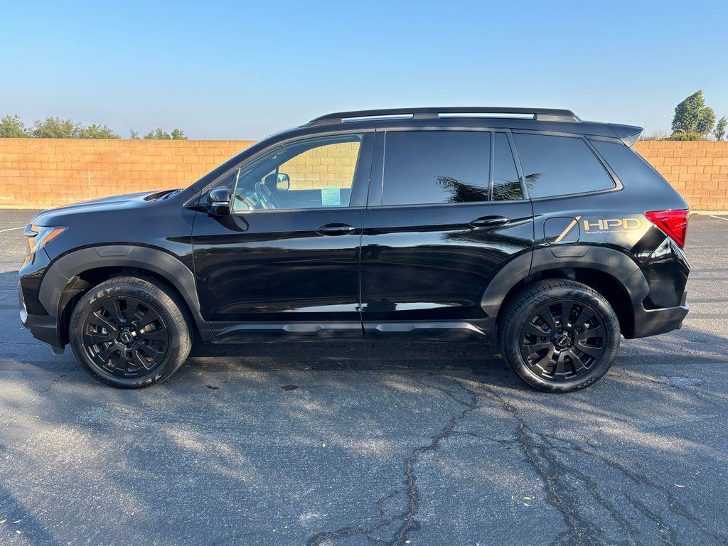 used 2023 Honda Passport car, priced at $29,900