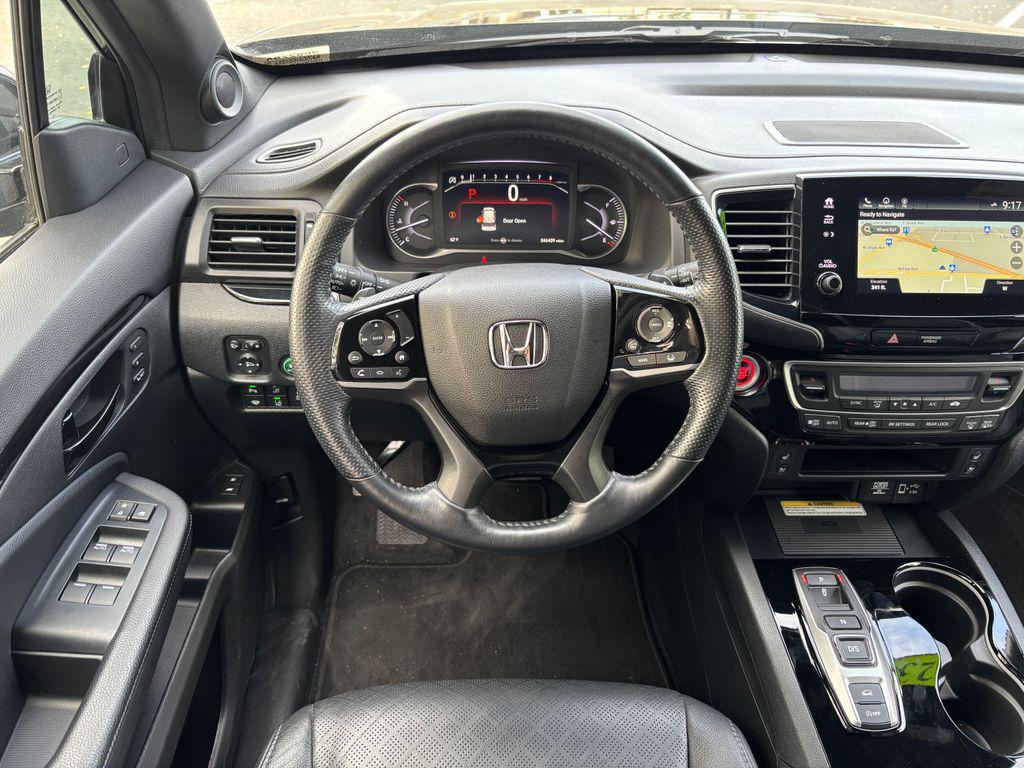 used 2023 Honda Passport car, priced at $29,900