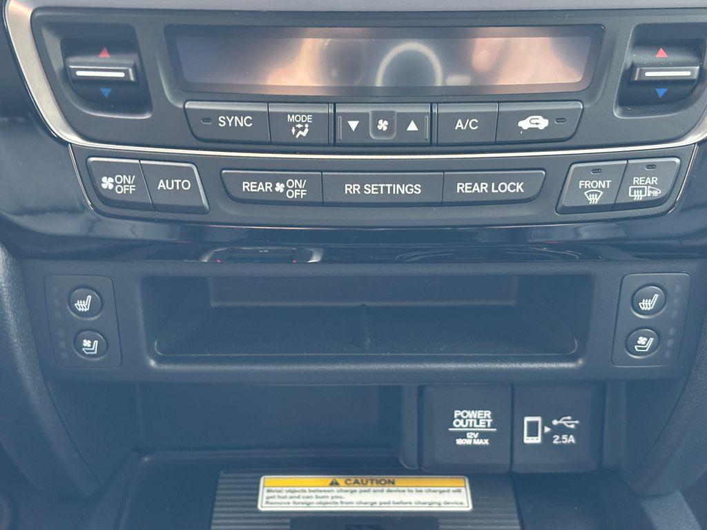 used 2023 Honda Passport car, priced at $29,900