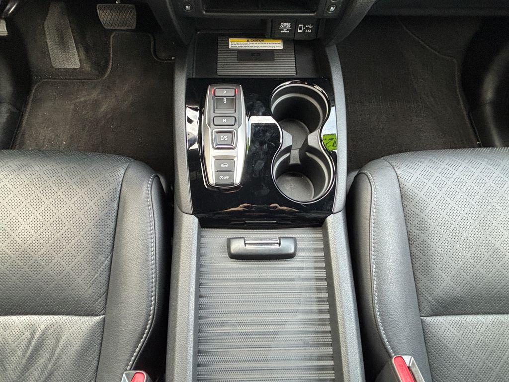 used 2023 Honda Passport car, priced at $29,900