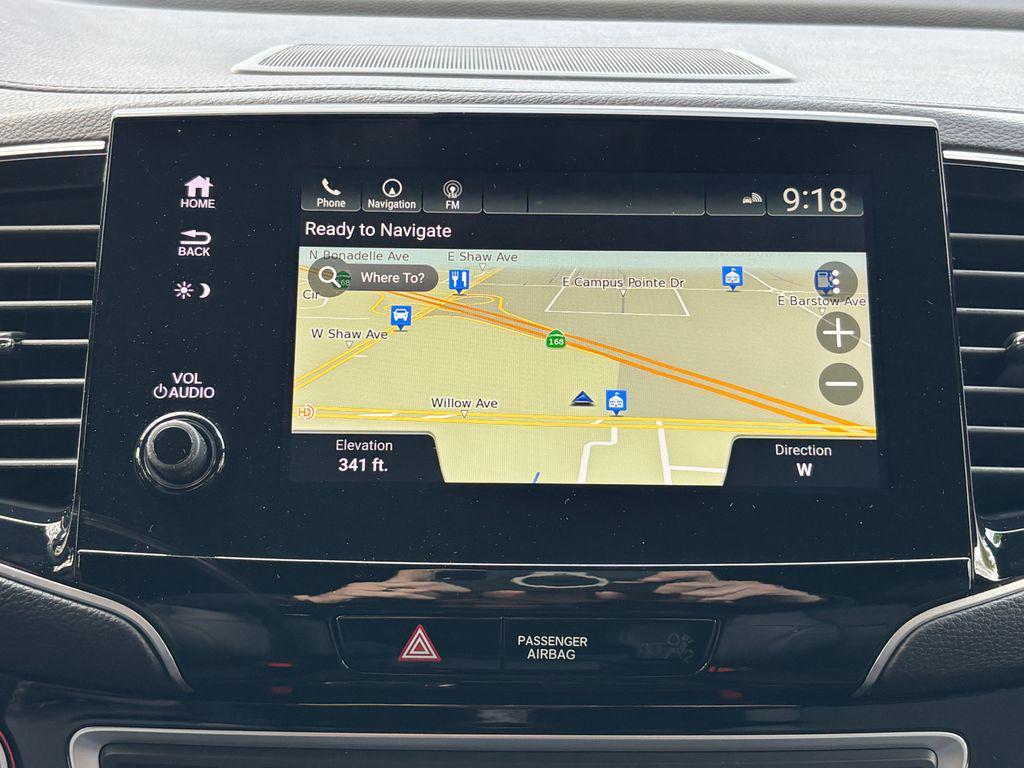 used 2023 Honda Passport car, priced at $29,900