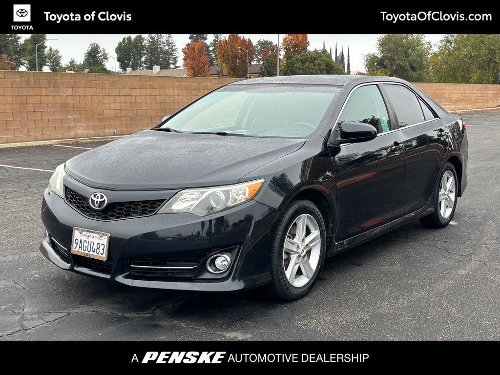 used 2012 Toyota Camry car, priced at $11,500