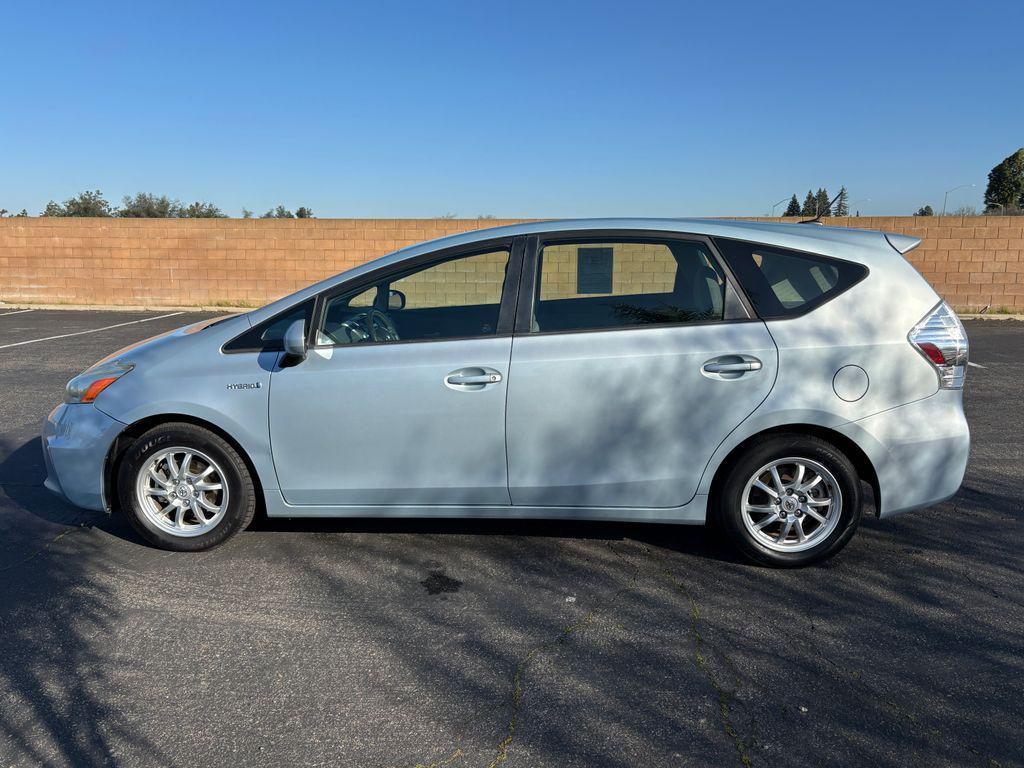 used 2012 Toyota Prius v car, priced at $7,000
