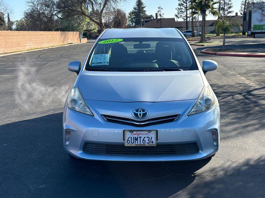 used 2012 Toyota Prius v car, priced at $7,000