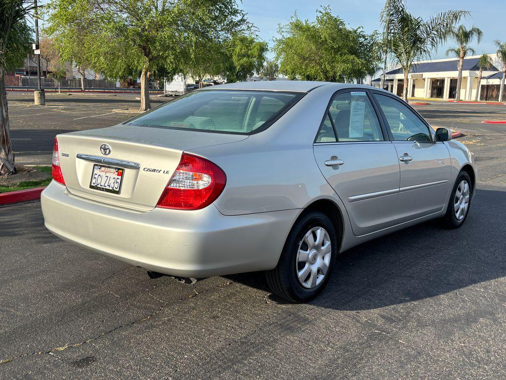 used 2003 Toyota Camry car, priced at $7,900