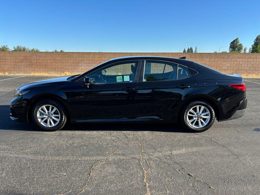 used 2026 Toyota Camry car, priced at $27,900