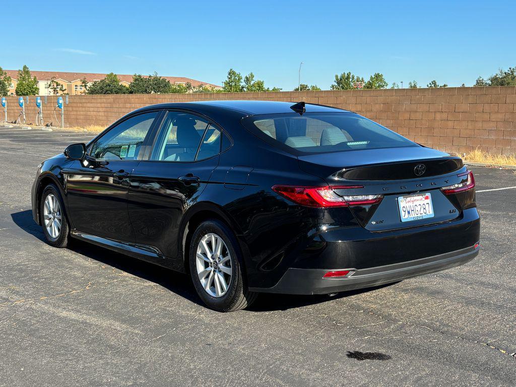 used 2026 Toyota Camry car, priced at $27,900