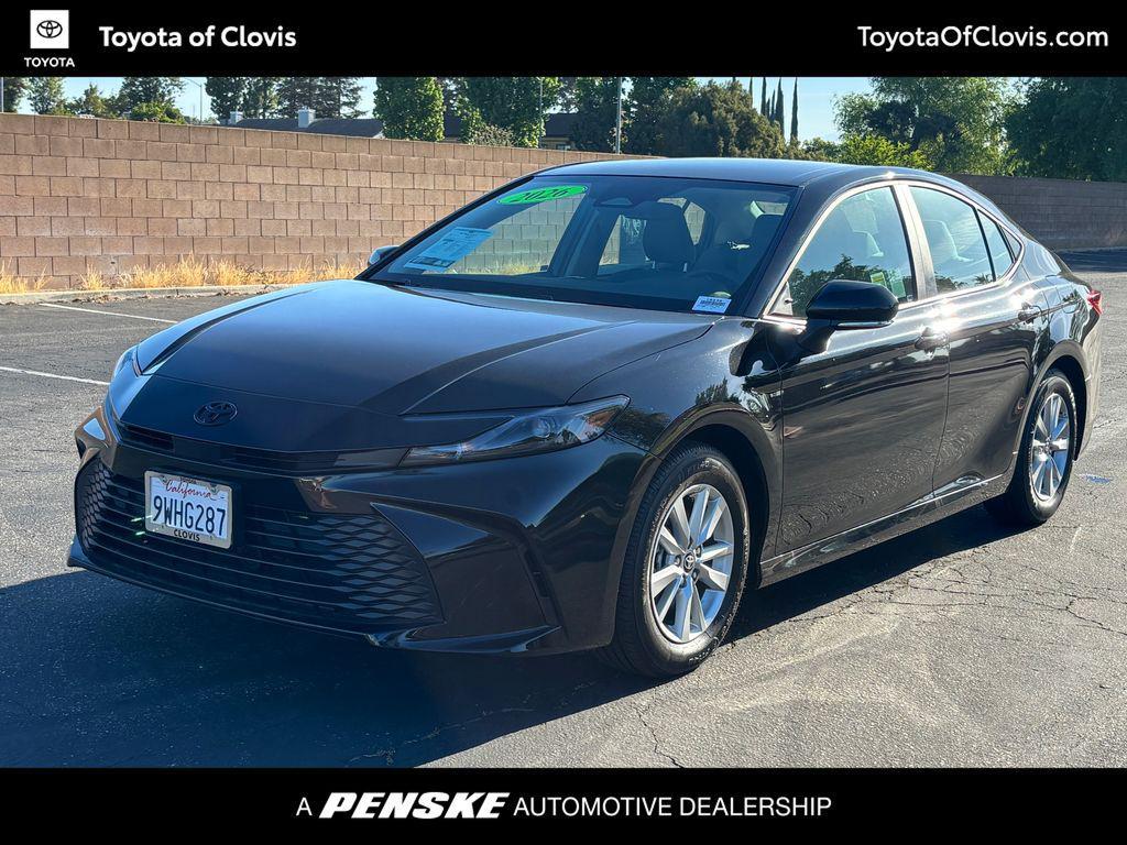 used 2026 Toyota Camry car, priced at $27,900