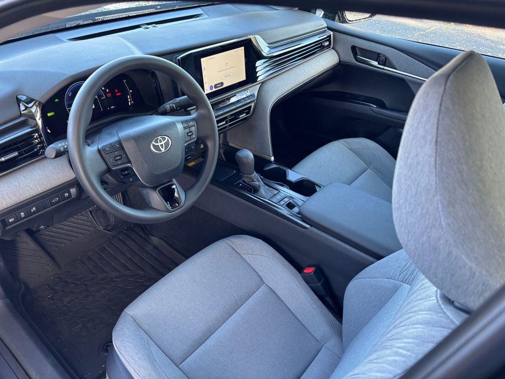 used 2026 Toyota Camry car, priced at $27,900