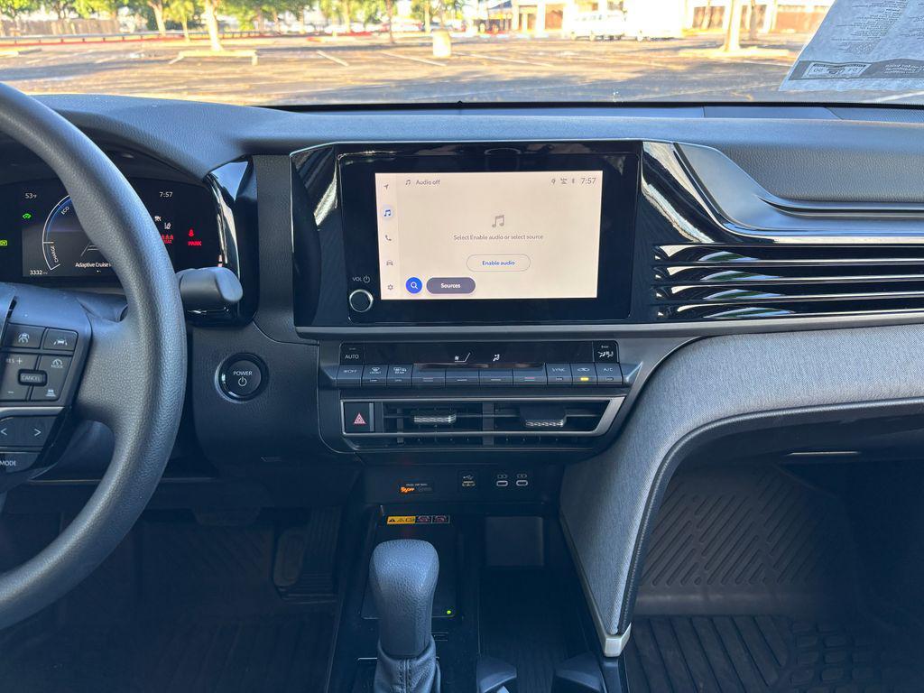 used 2026 Toyota Camry car, priced at $27,900