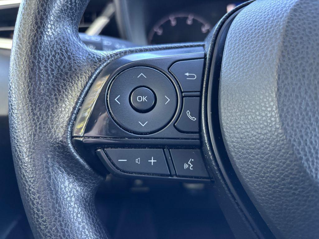 used 2025 Toyota Corolla Hybrid car, priced at $23,100