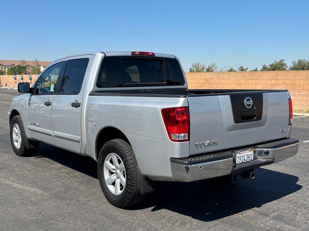 used 2012 Nissan Titan car, priced at $13,900