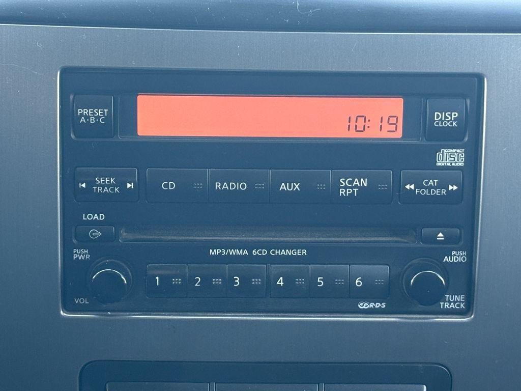 used 2012 Nissan Titan car, priced at $13,900