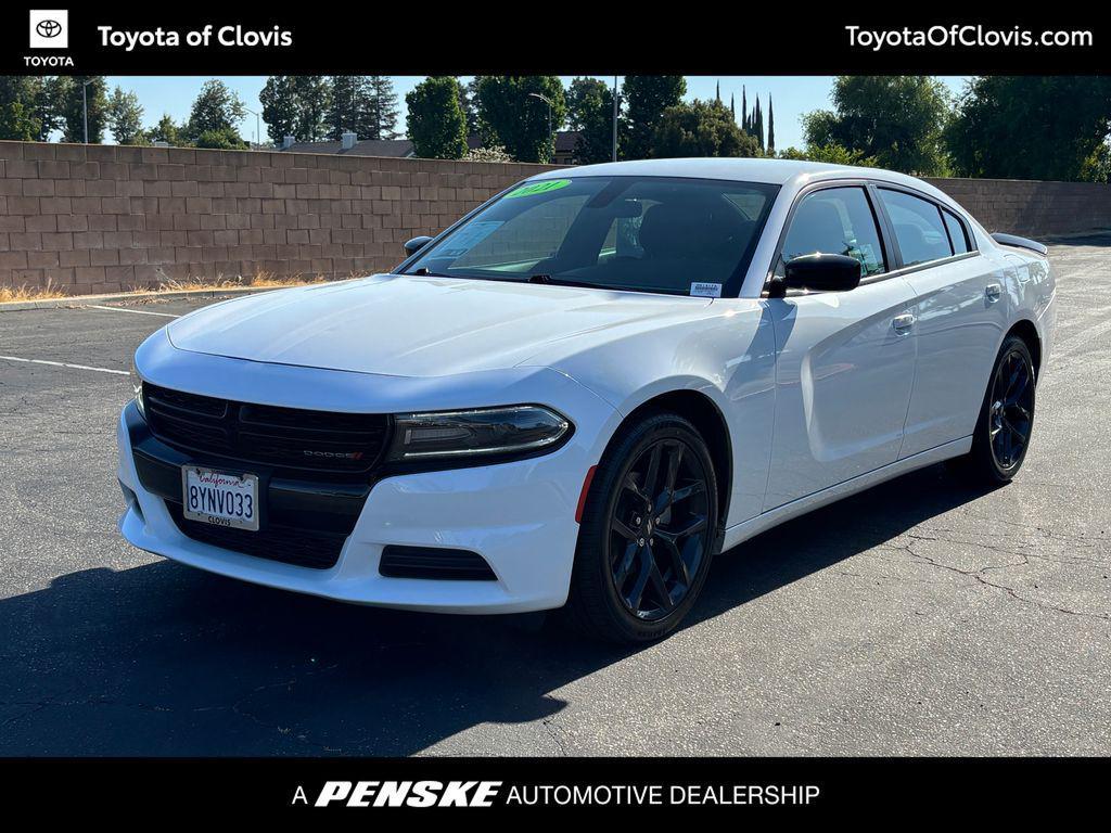 used 2021 Dodge Charger car, priced at $23,900