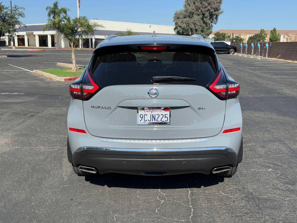 used 2021 Nissan Murano car, priced at $18,900