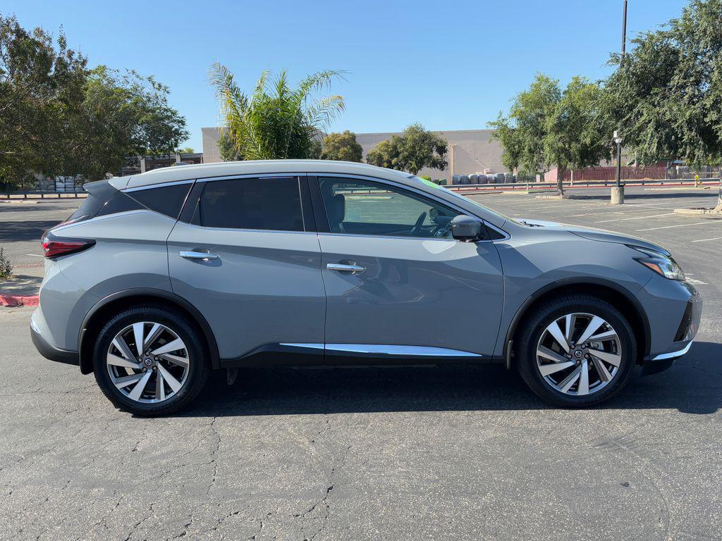 used 2021 Nissan Murano car, priced at $18,900