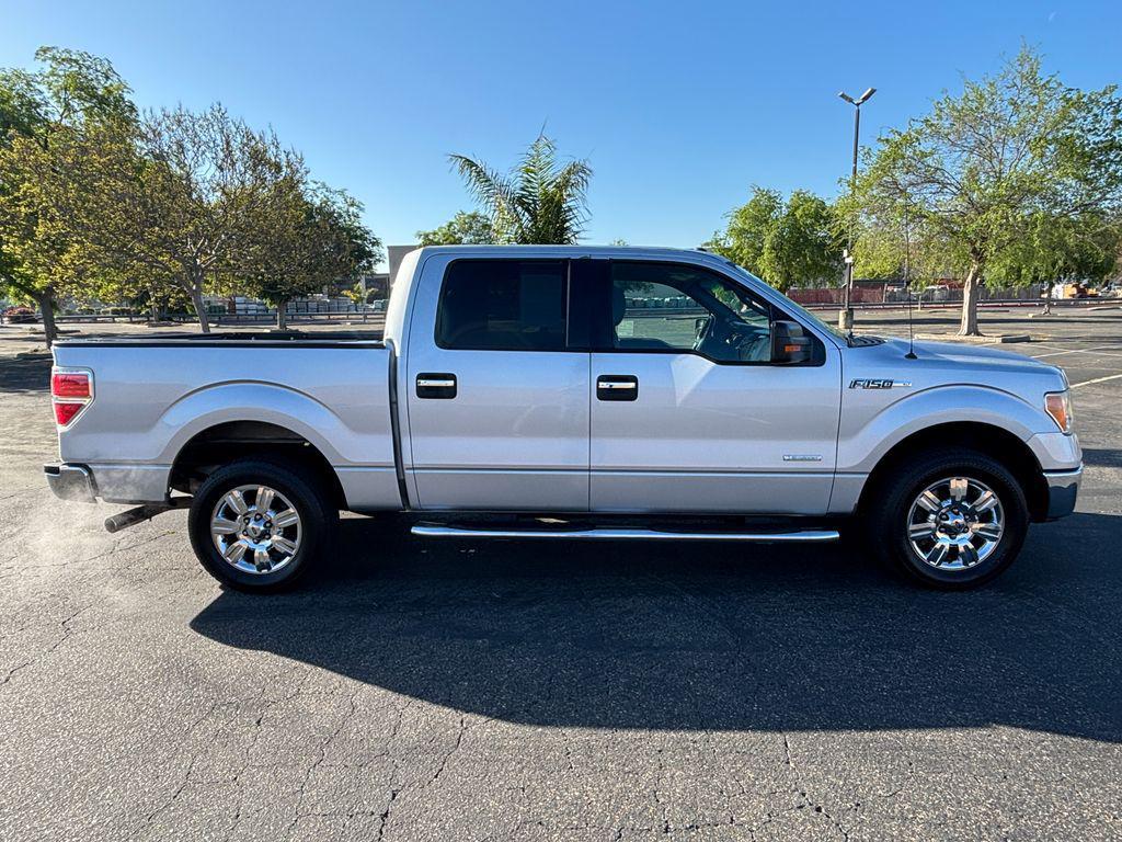 used 2012 Ford F-150 car, priced at $13,500