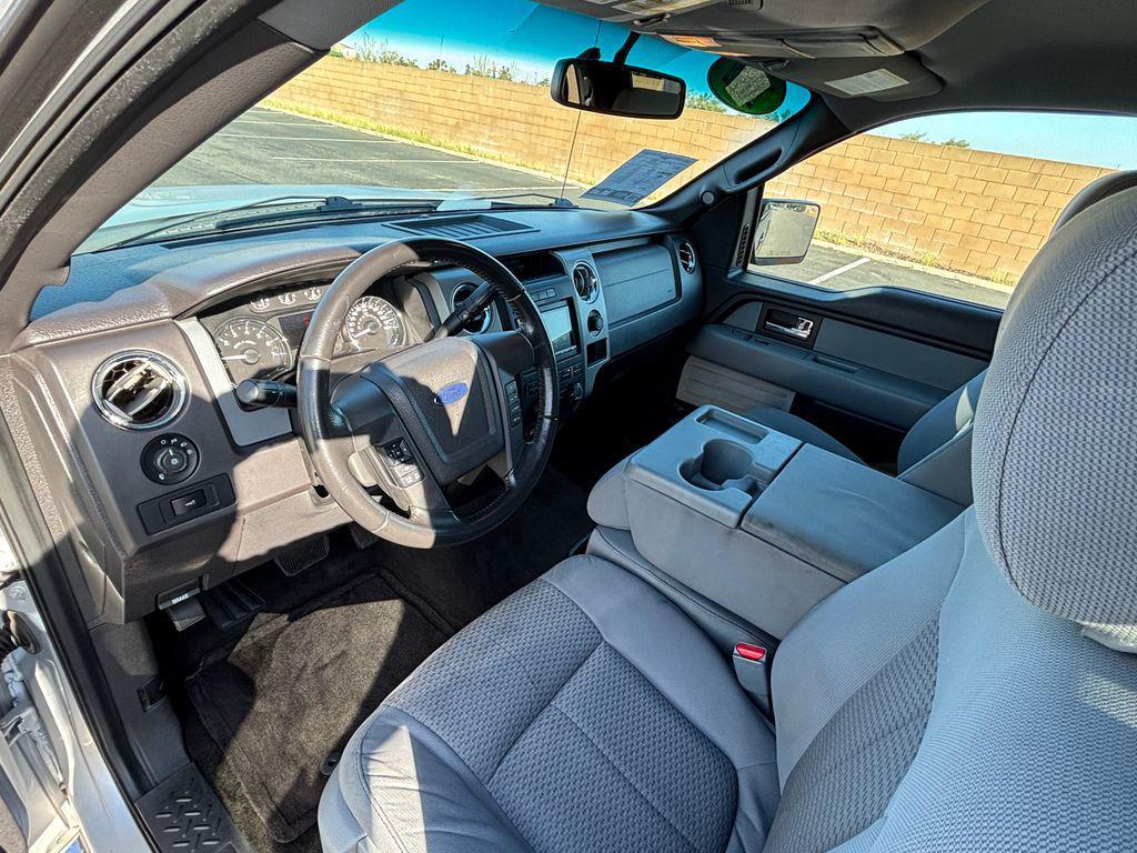 used 2012 Ford F-150 car, priced at $13,500