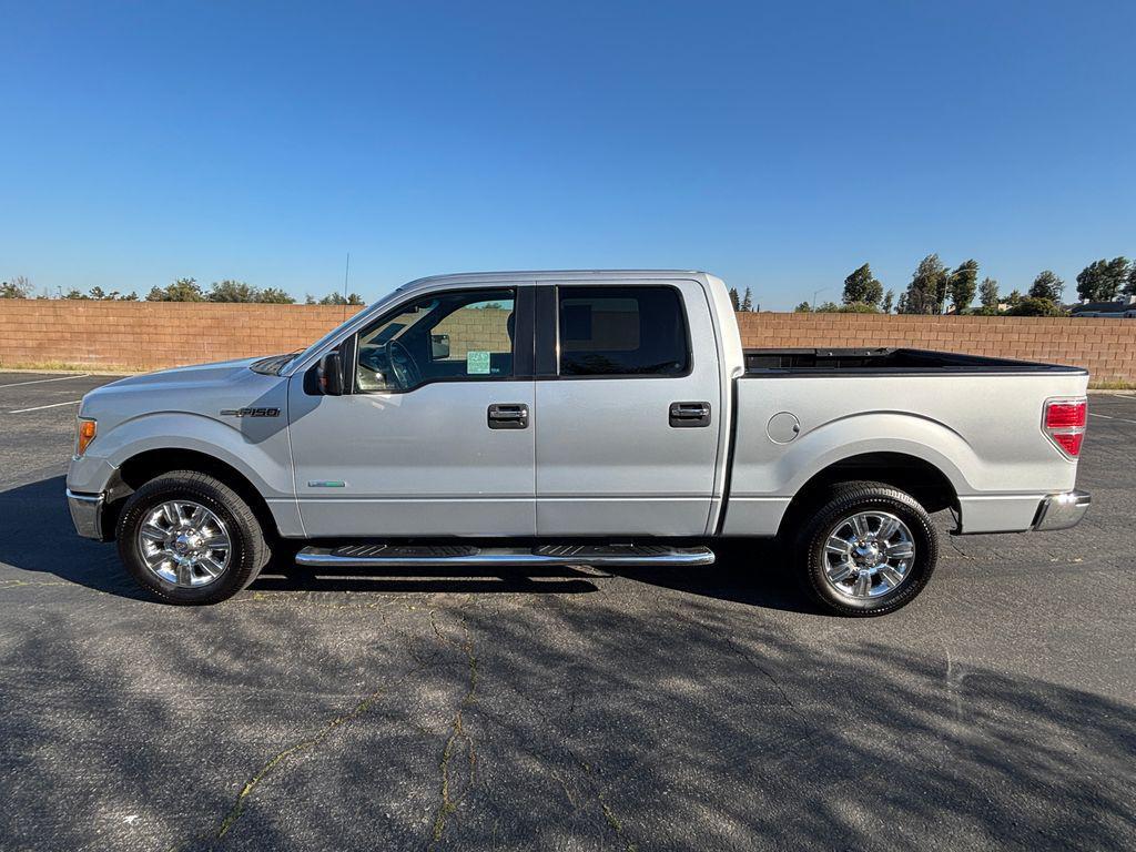 used 2012 Ford F-150 car, priced at $13,500