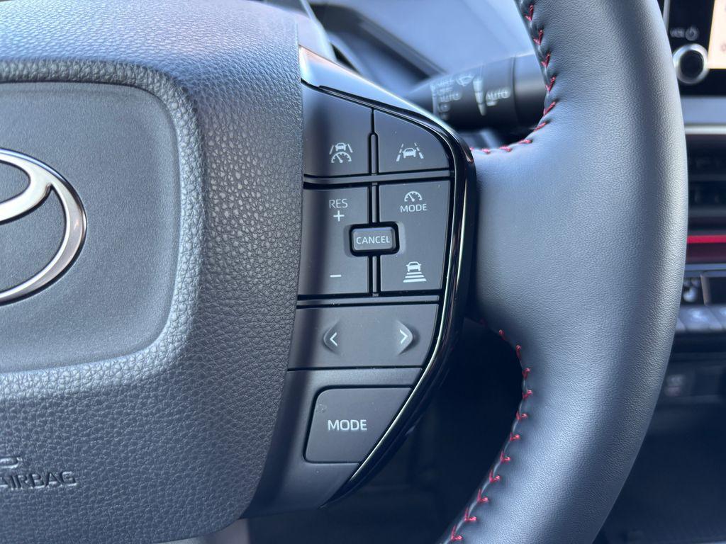 used 2026 Toyota Prius Plug-In Hybrid car, priced at $34,500