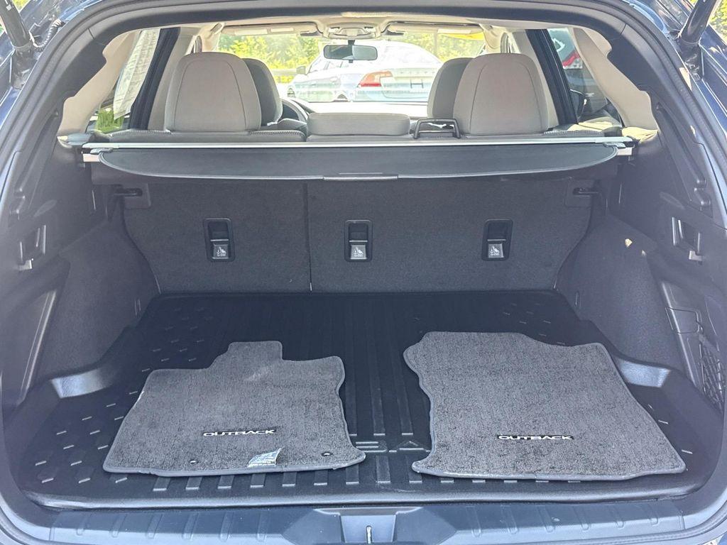 used 2023 Subaru Outback car, priced at $23,665