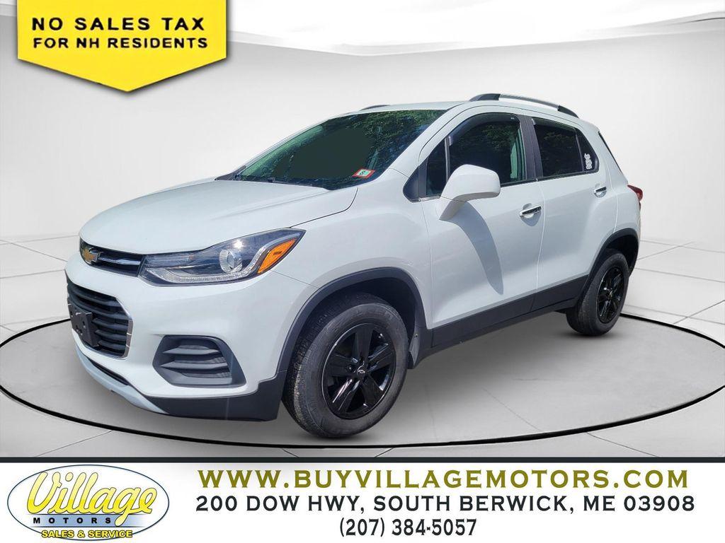 used 2019 Chevrolet Trax car, priced at $10,966