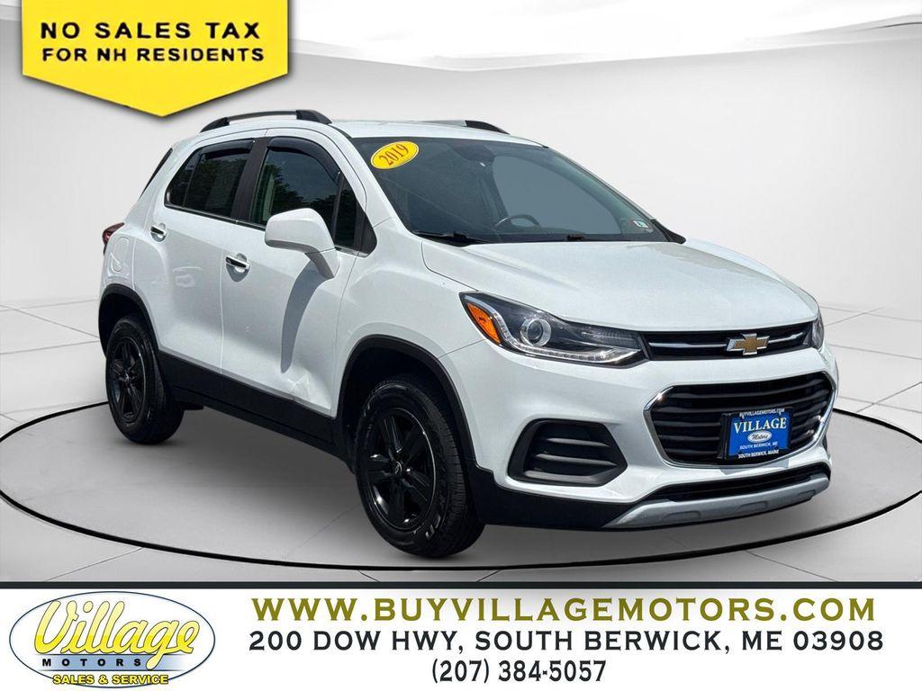 used 2019 Chevrolet Trax car, priced at $10,966