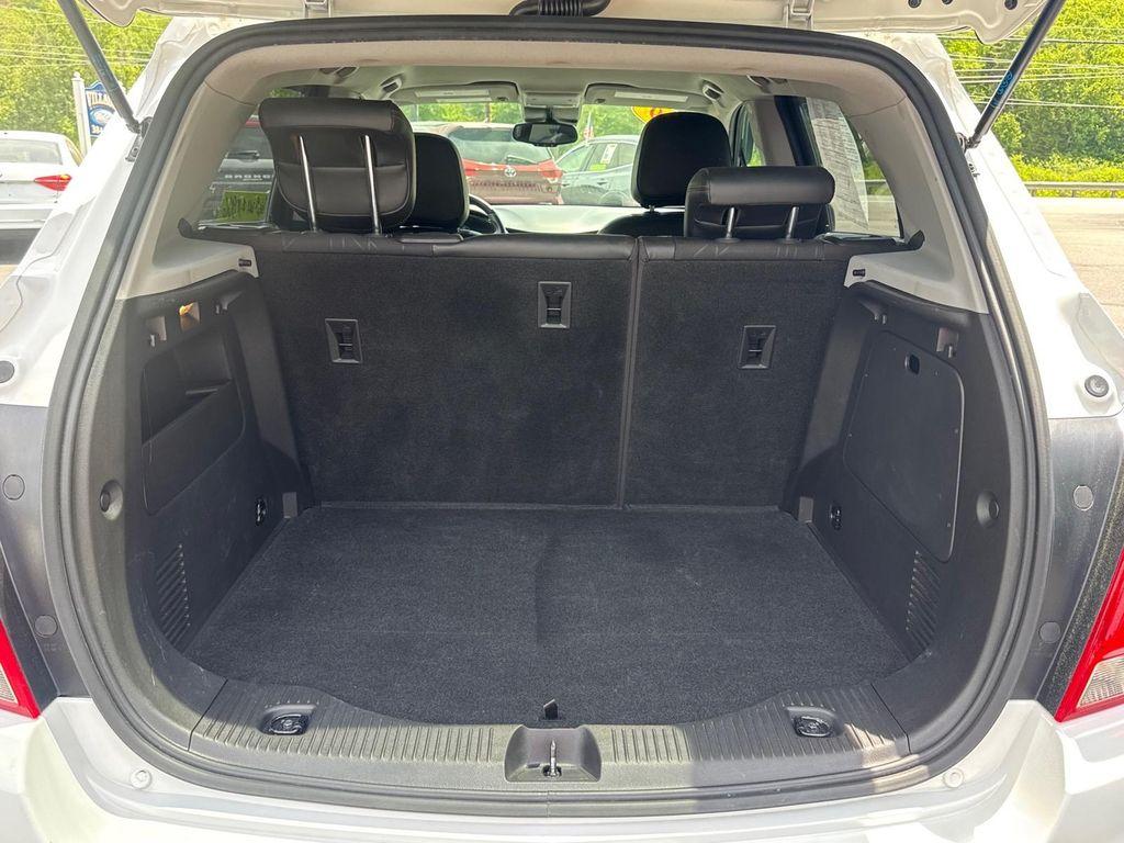 used 2019 Chevrolet Trax car, priced at $11,165