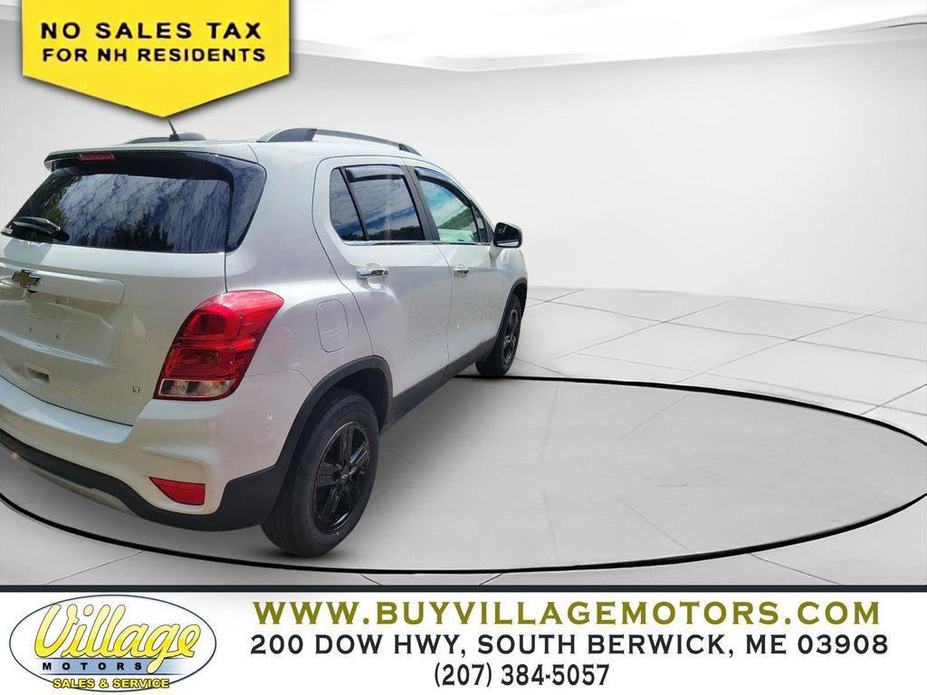 used 2019 Chevrolet Trax car, priced at $10,966