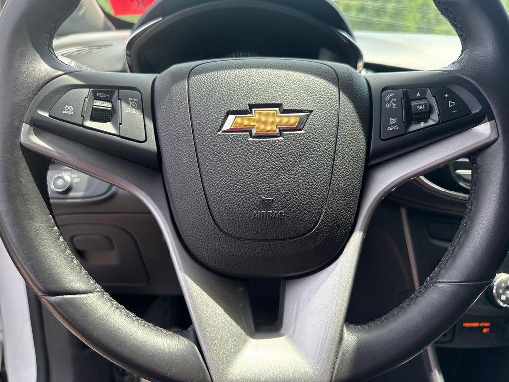 used 2019 Chevrolet Trax car, priced at $11,165