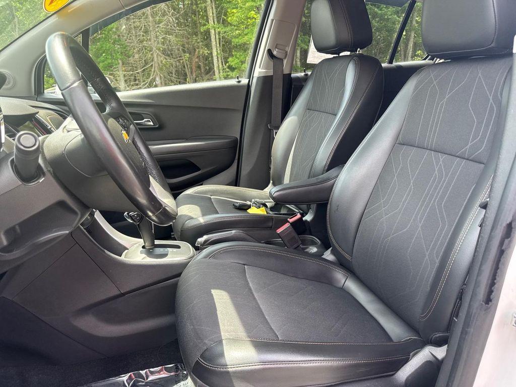 used 2019 Chevrolet Trax car, priced at $11,165