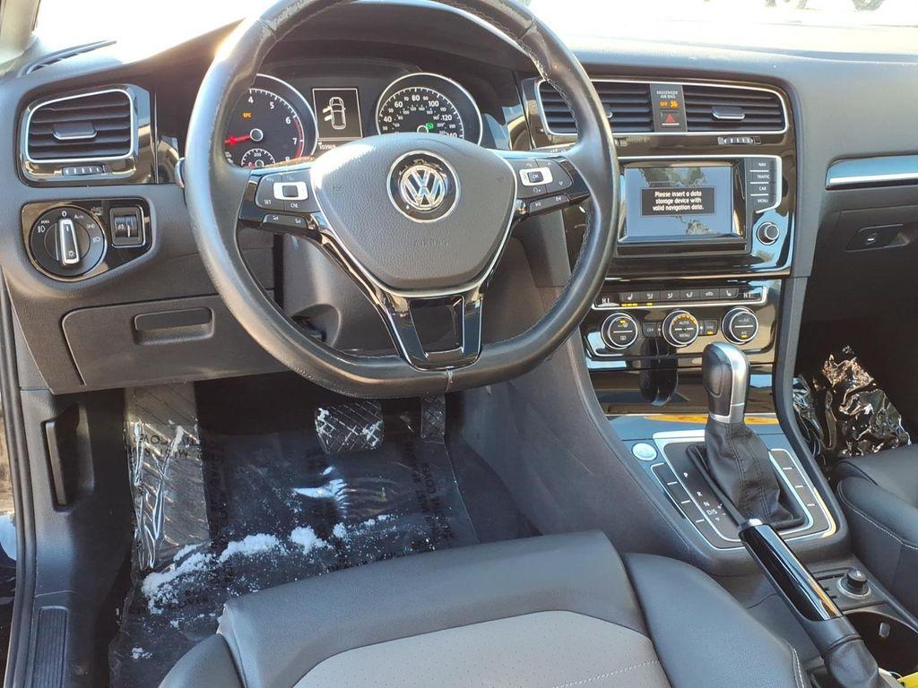 used 2015 Volkswagen Golf car, priced at $11,799