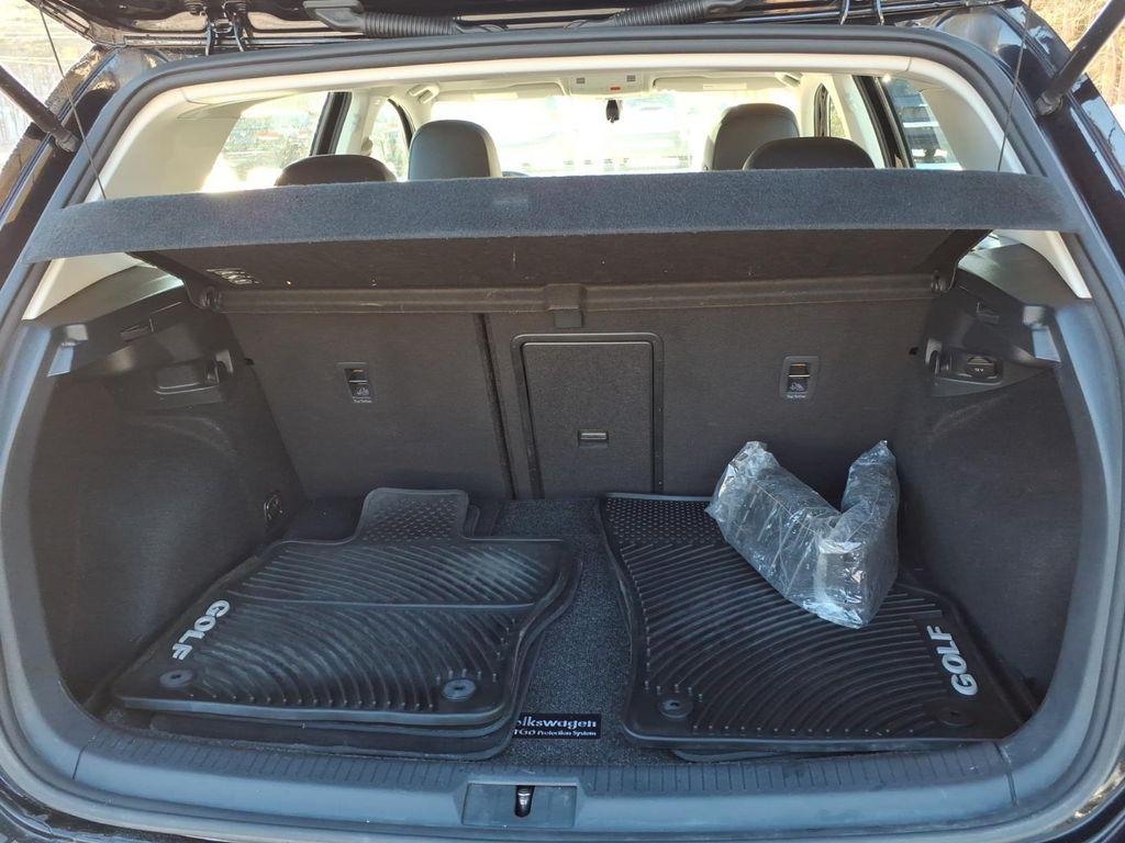 used 2015 Volkswagen Golf car, priced at $11,799