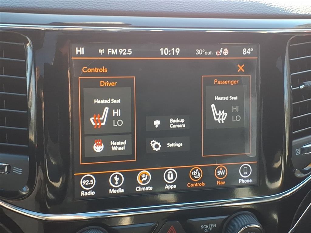 used 2019 Jeep Grand Cherokee car, priced at $16,996