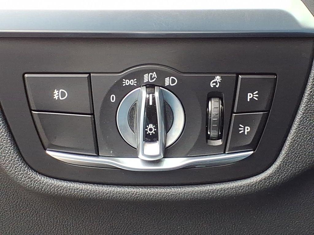 used 2018 BMW X3 car, priced at $15,490