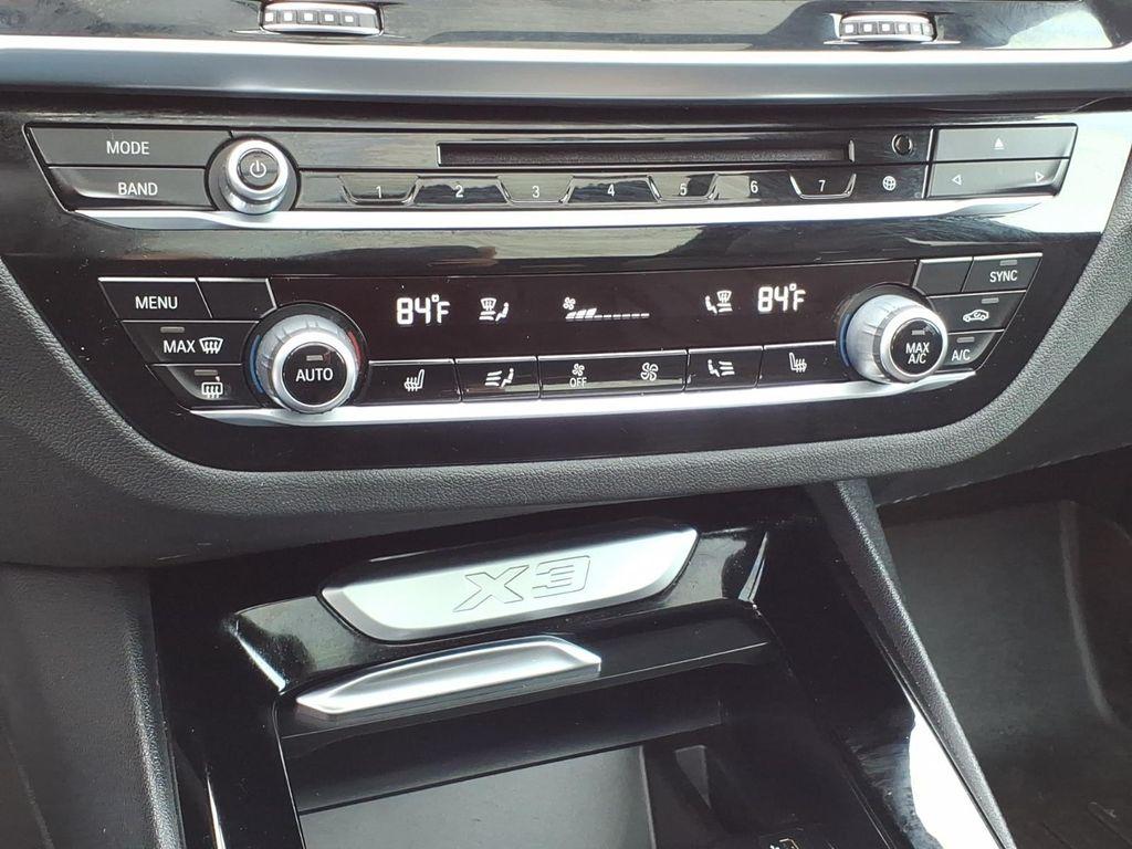 used 2018 BMW X3 car, priced at $15,490