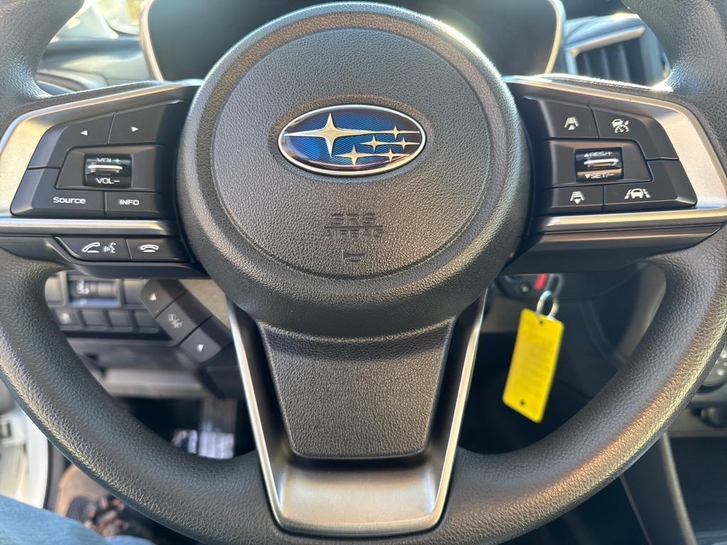 used 2020 Subaru Impreza car, priced at $17,855