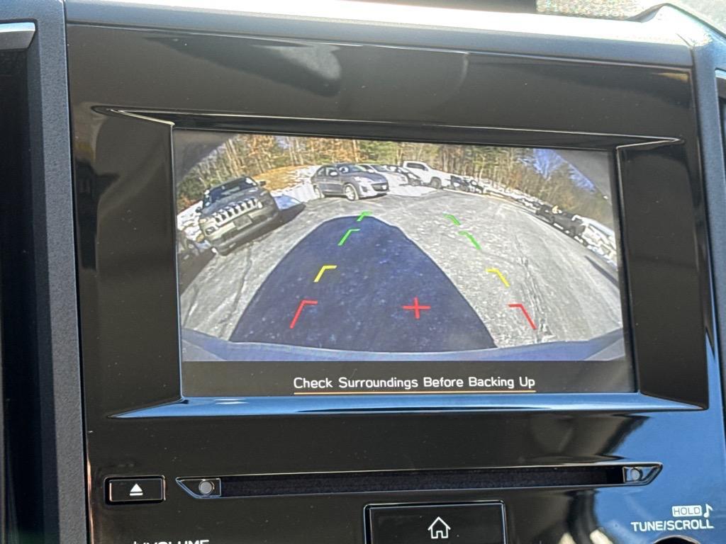 used 2020 Subaru Impreza car, priced at $17,855