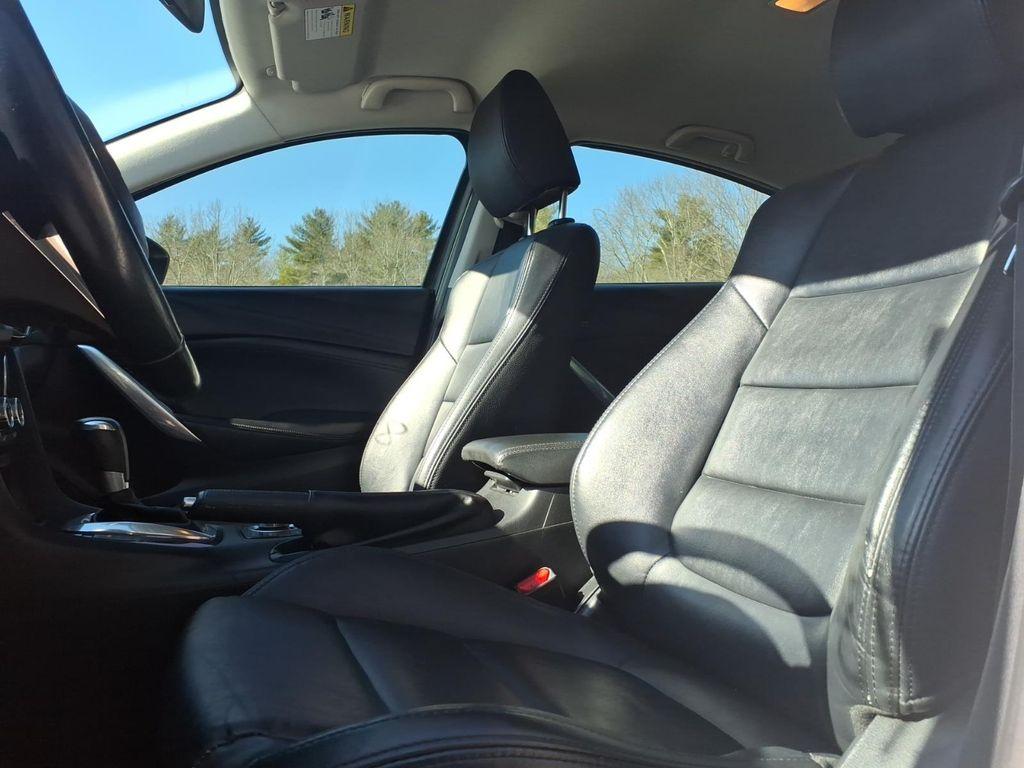 used 2015 Mazda Mazda6 car, priced at $12,790