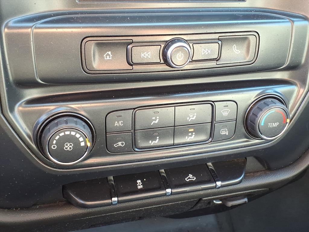 used 2018 Chevrolet Silverado 1500 car, priced at $16,988