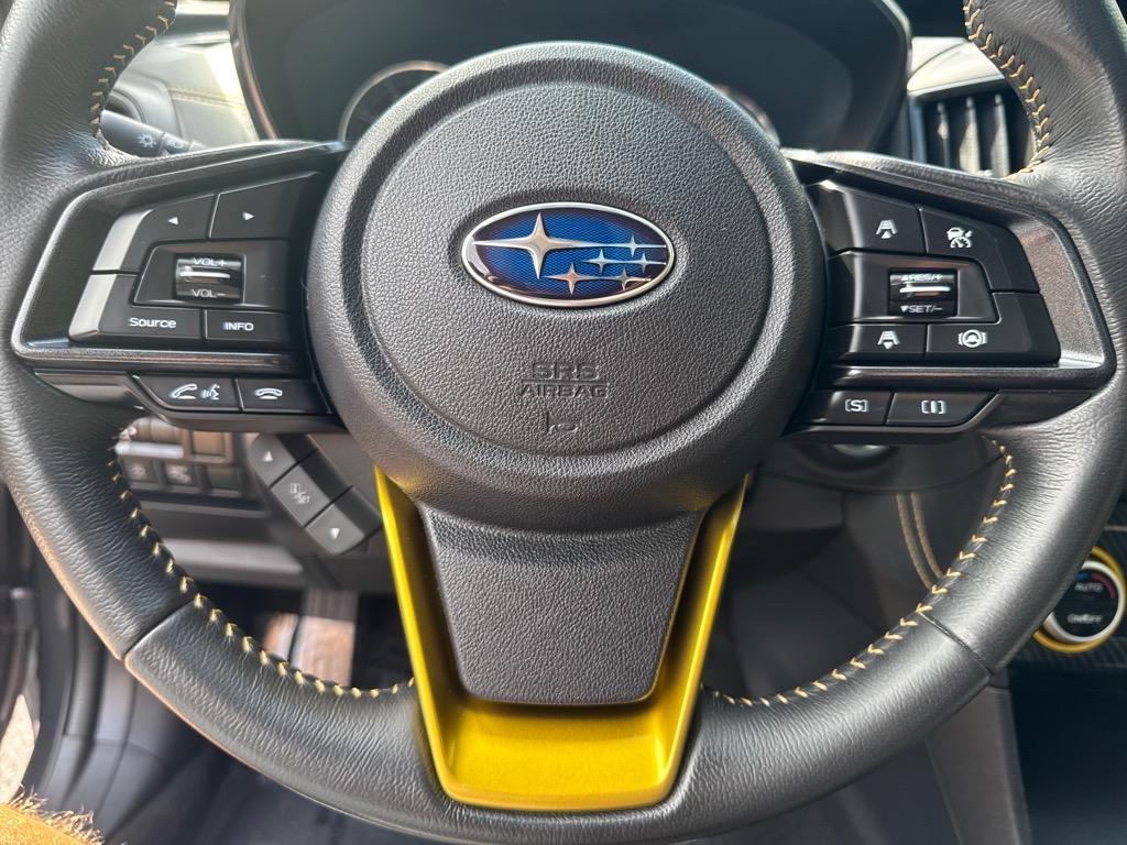 used 2022 Subaru Crosstrek car, priced at $21,499